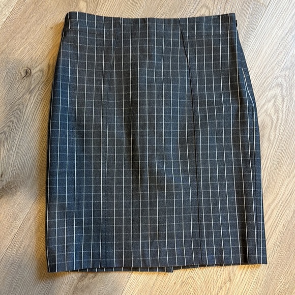 Jupe Banana Republic Taille 0P Petite – Burgundy – Neuve Avec étiquettes